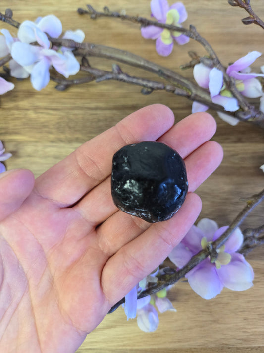 Apache Tear Obsidian